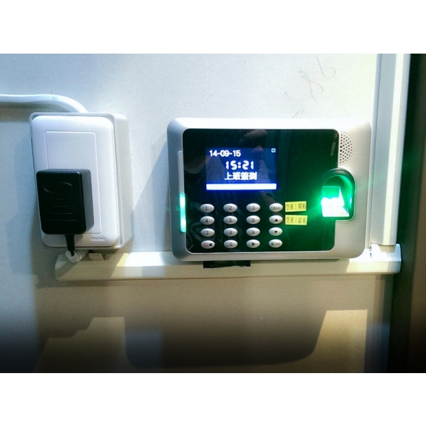 指紋打卡機